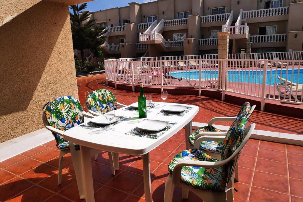 Maxo House Apartment Калета де Фусте Екстериор снимка