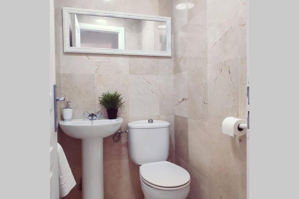 Maxo House Apartment Калета де Фусте Екстериор снимка