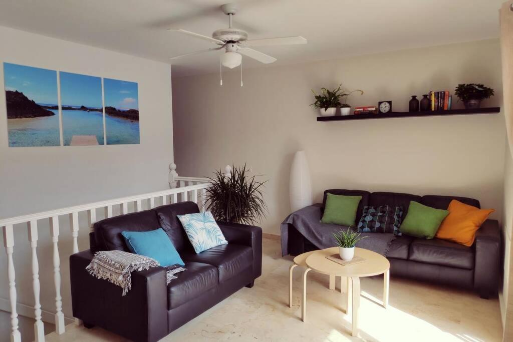 Maxo House Apartment Калета де Фусте Екстериор снимка