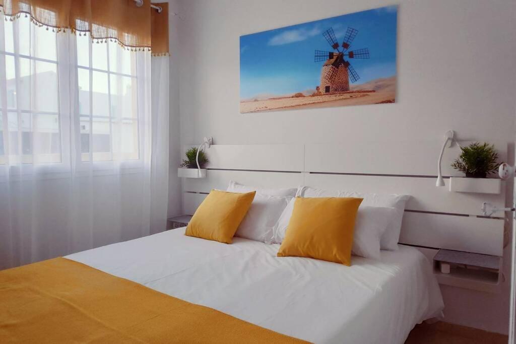 Maxo House Apartment Калета де Фусте Екстериор снимка