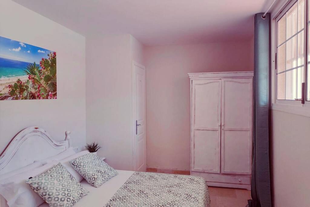 Maxo House Apartment Калета де Фусте Екстериор снимка