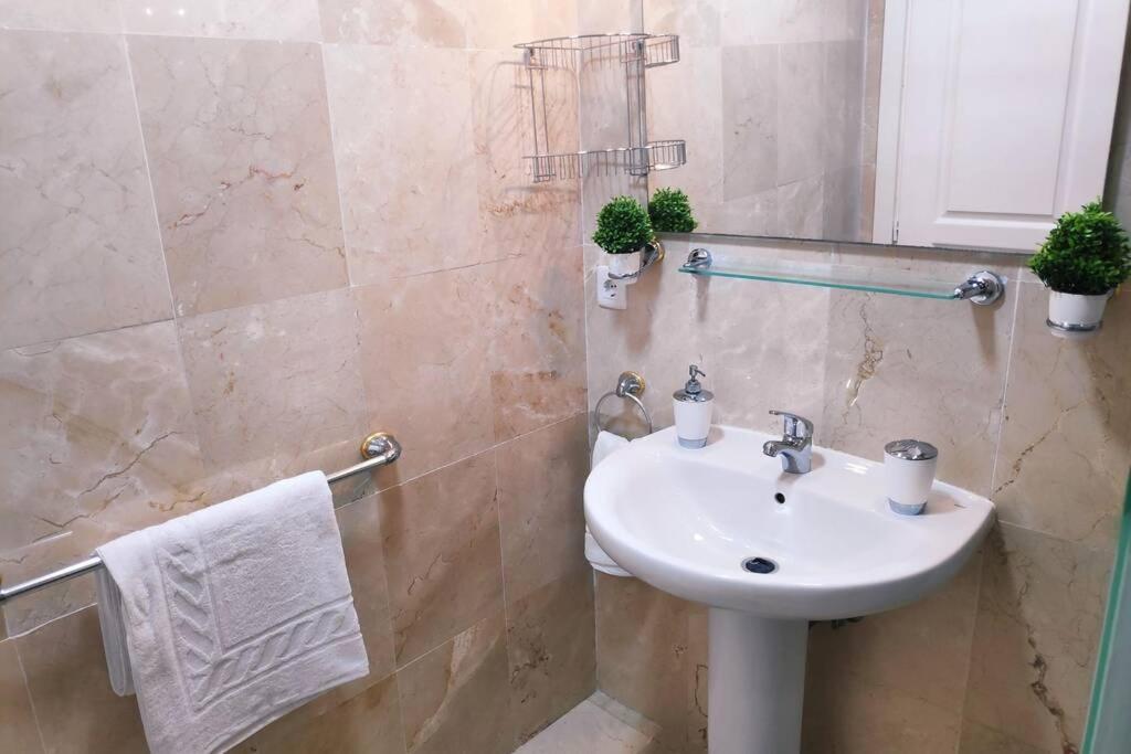 Maxo House Apartment Калета де Фусте Екстериор снимка