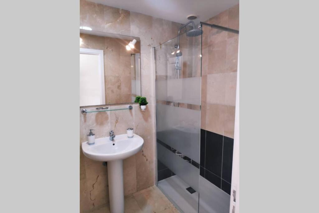Maxo House Apartment Калета де Фусте Екстериор снимка