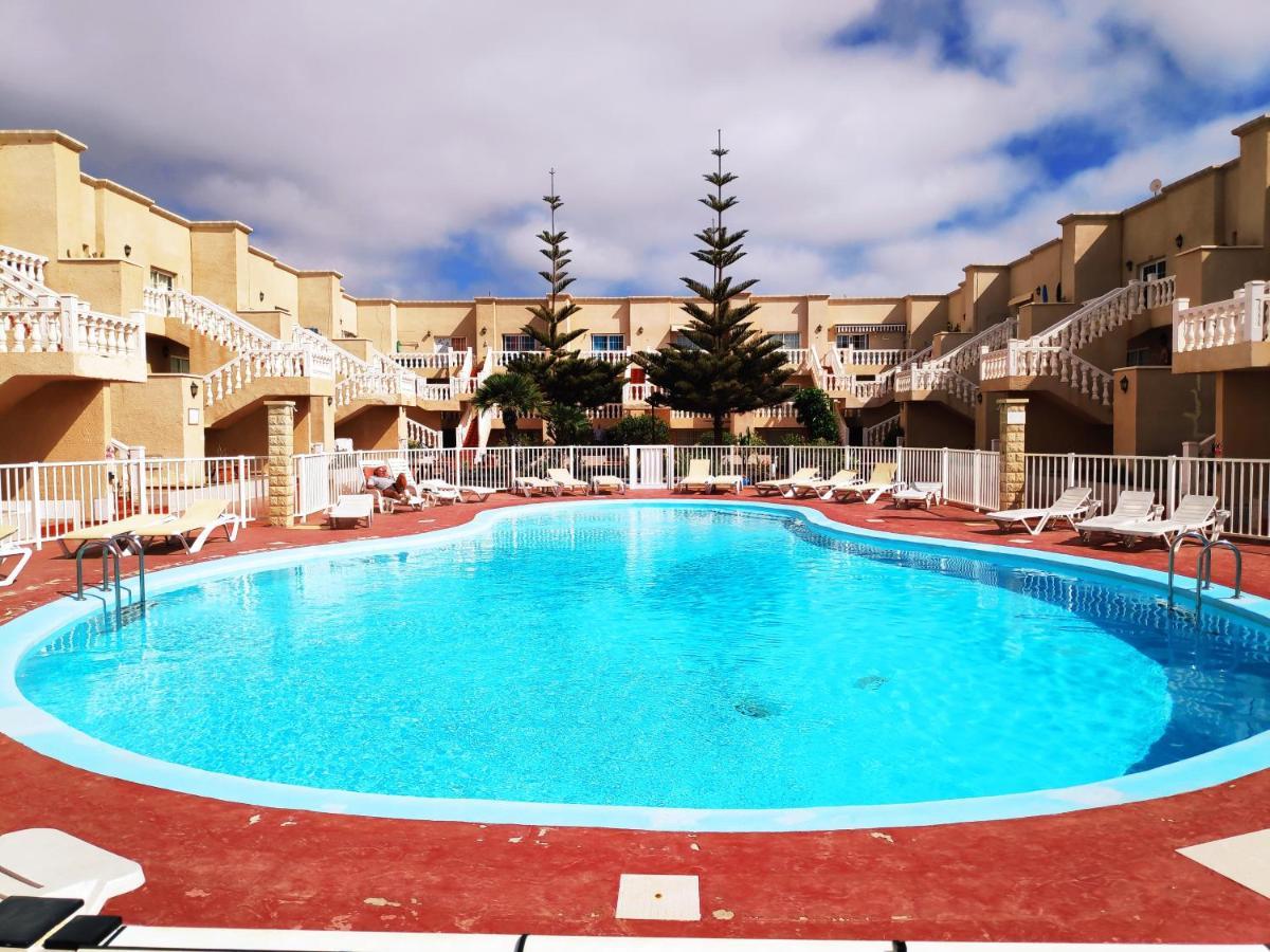 Maxo House Apartment Калета де Фусте Екстериор снимка