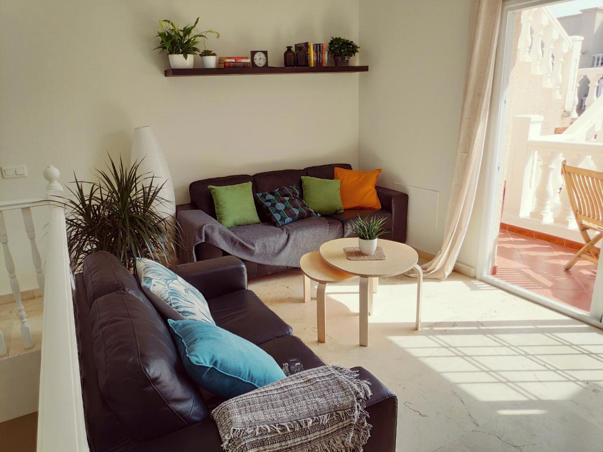 Maxo House Apartment Калета де Фусте Екстериор снимка